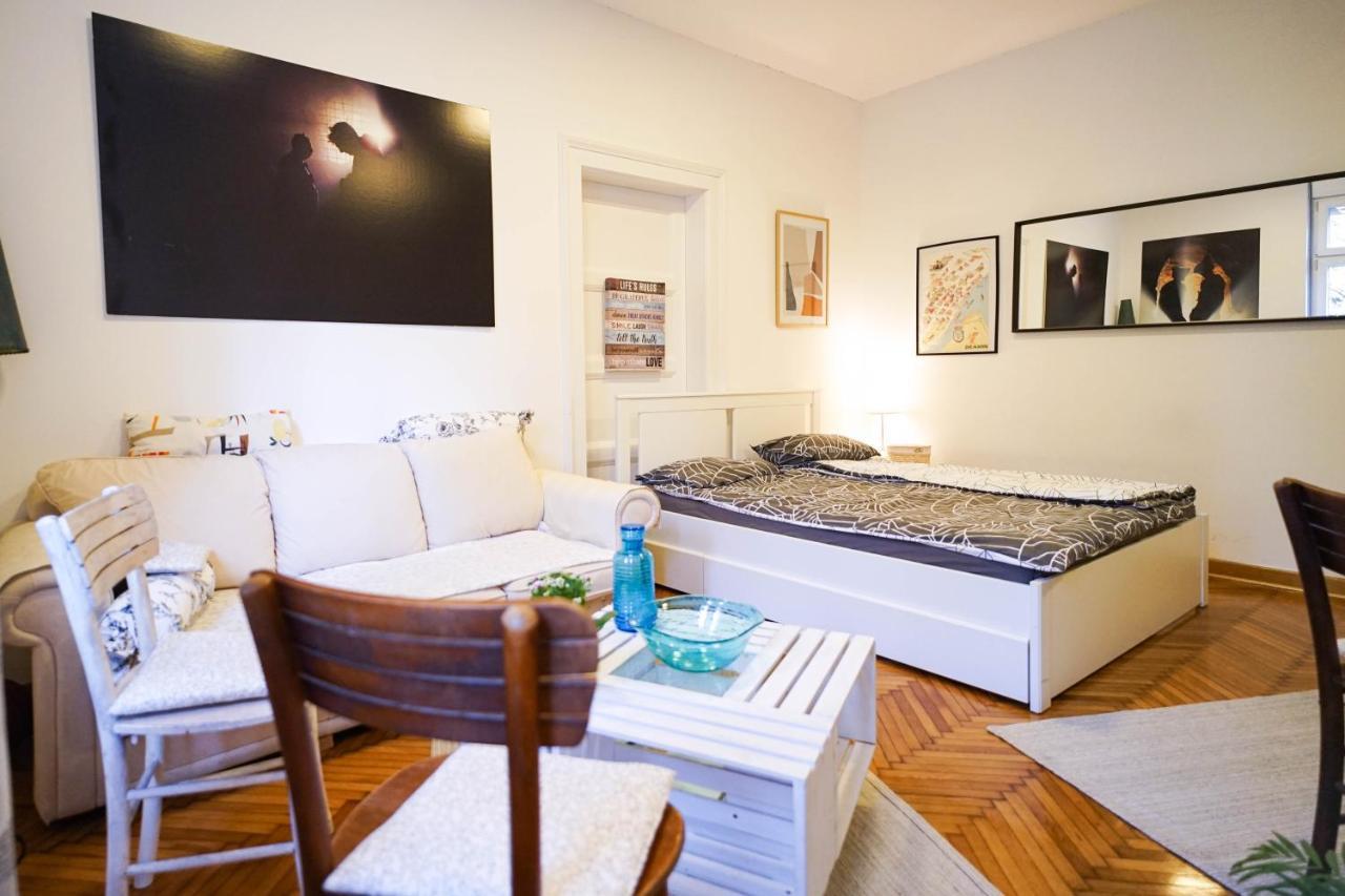 Apartment Park Beograd Ngoại thất bức ảnh