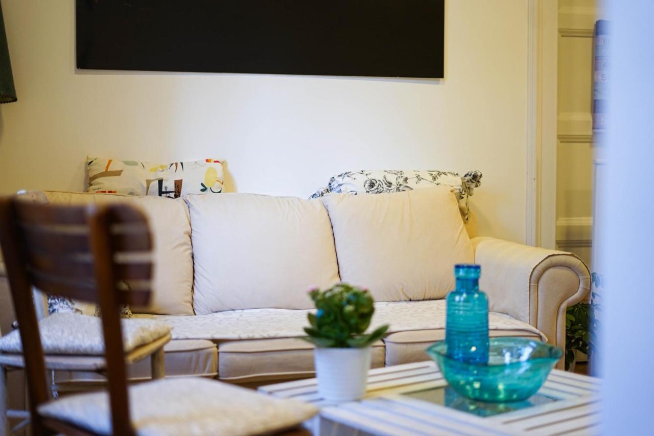 Apartment Park Beograd Ngoại thất bức ảnh