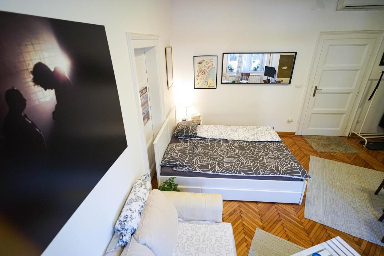Apartment Park Beograd Ngoại thất bức ảnh