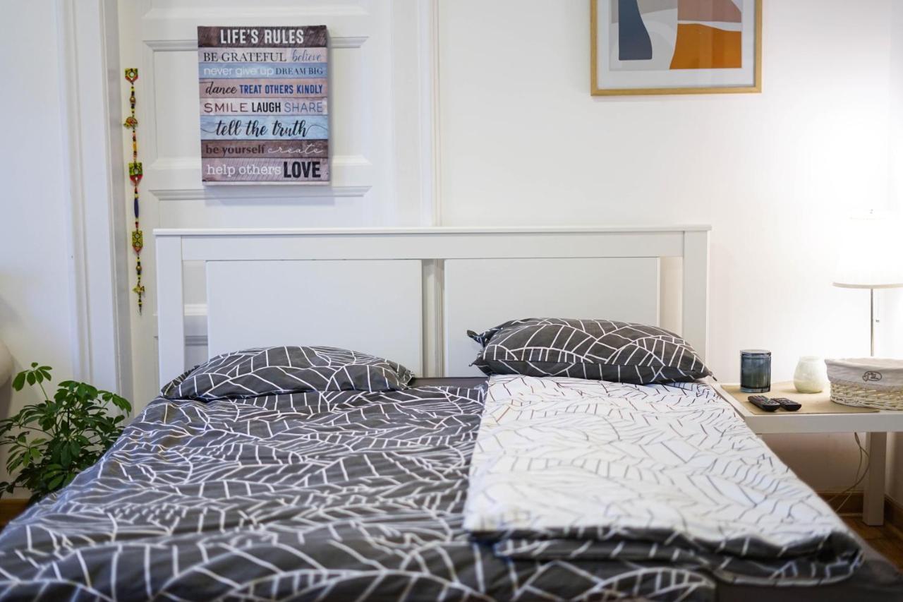 Apartment Park Beograd Ngoại thất bức ảnh