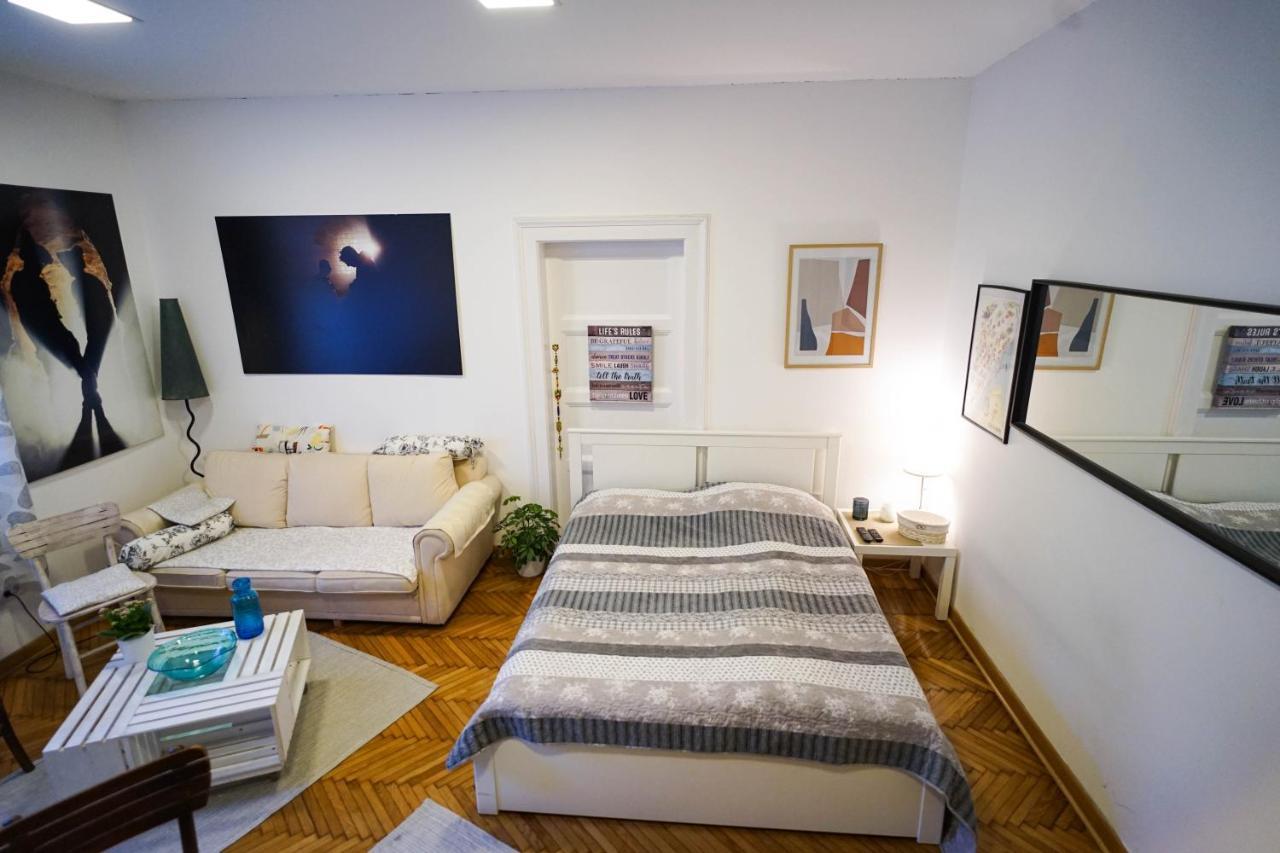 Apartment Park Beograd Ngoại thất bức ảnh