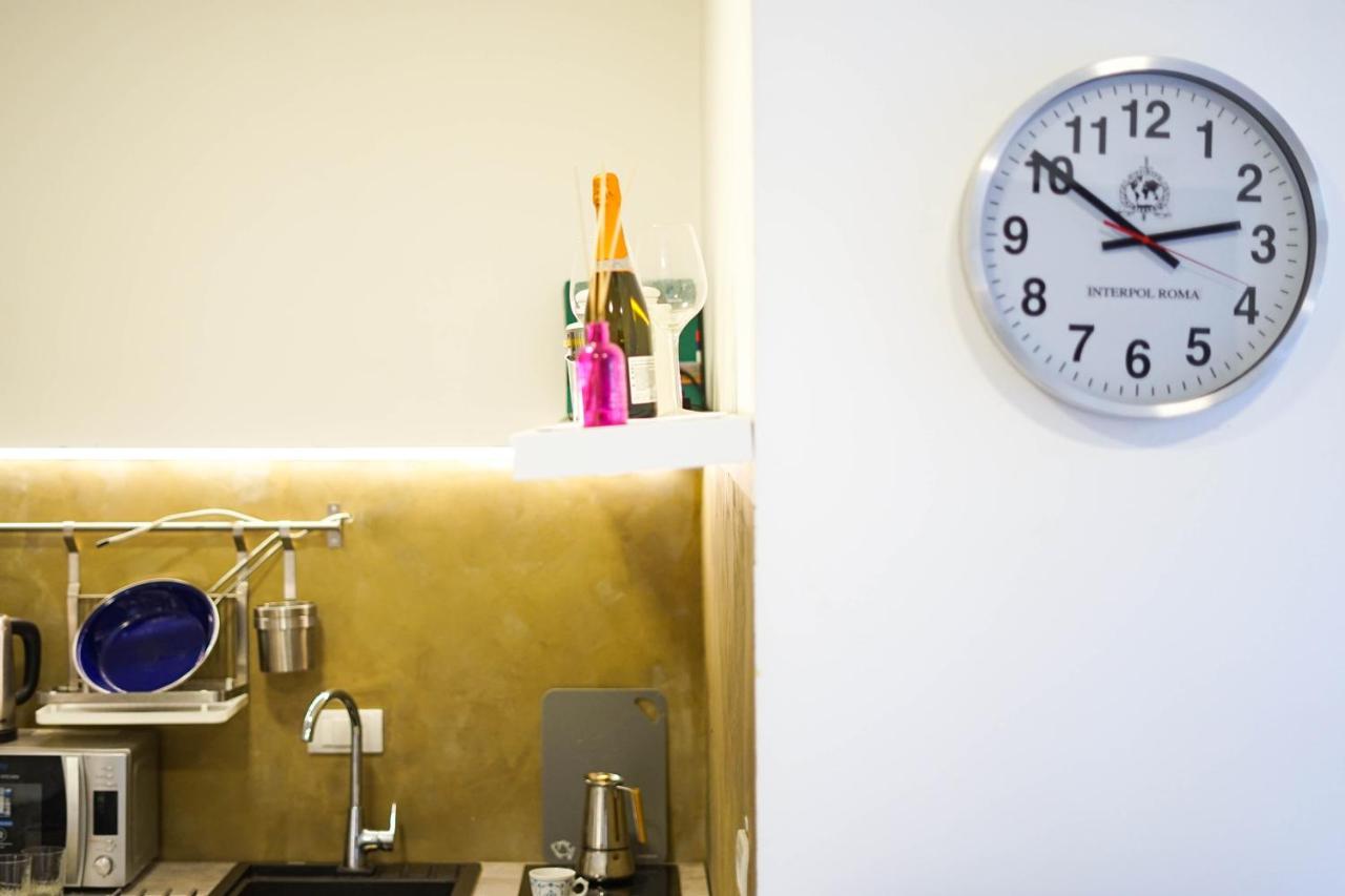 Apartment Park Beograd Ngoại thất bức ảnh
