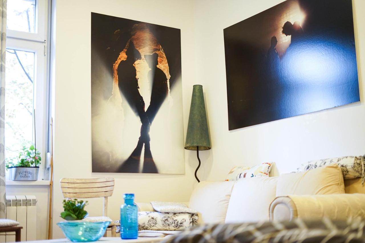 Apartment Park Beograd Ngoại thất bức ảnh