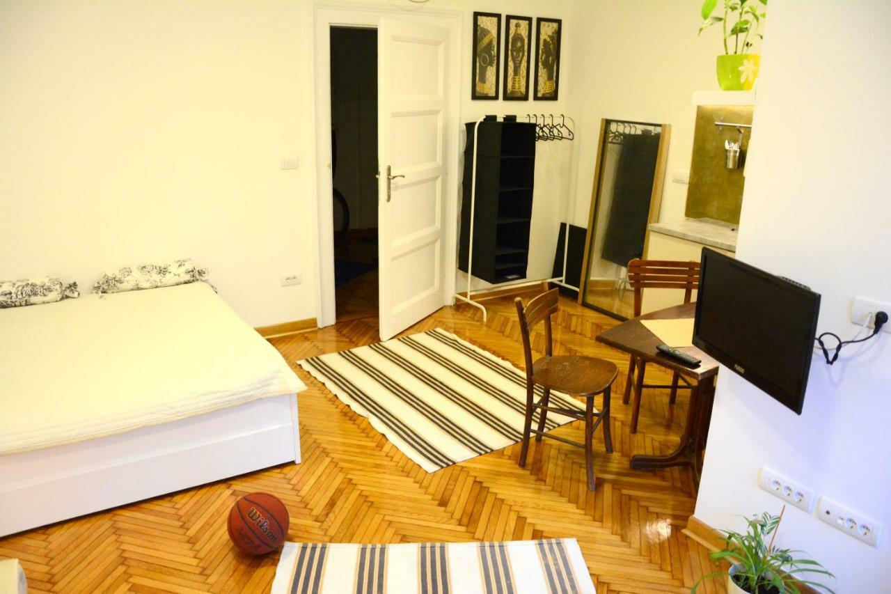 Apartment Park Beograd Ngoại thất bức ảnh
