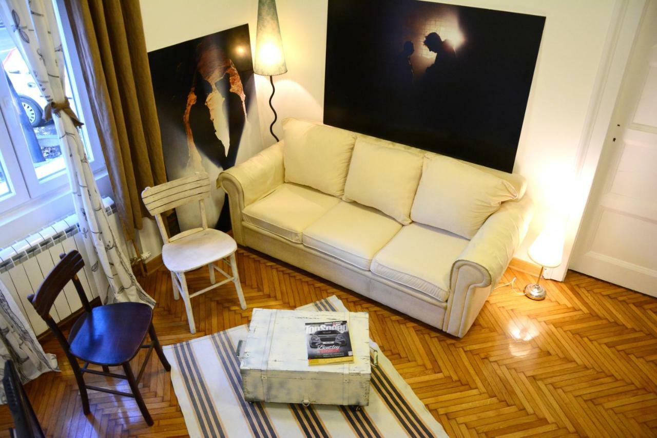 Apartment Park Beograd Ngoại thất bức ảnh