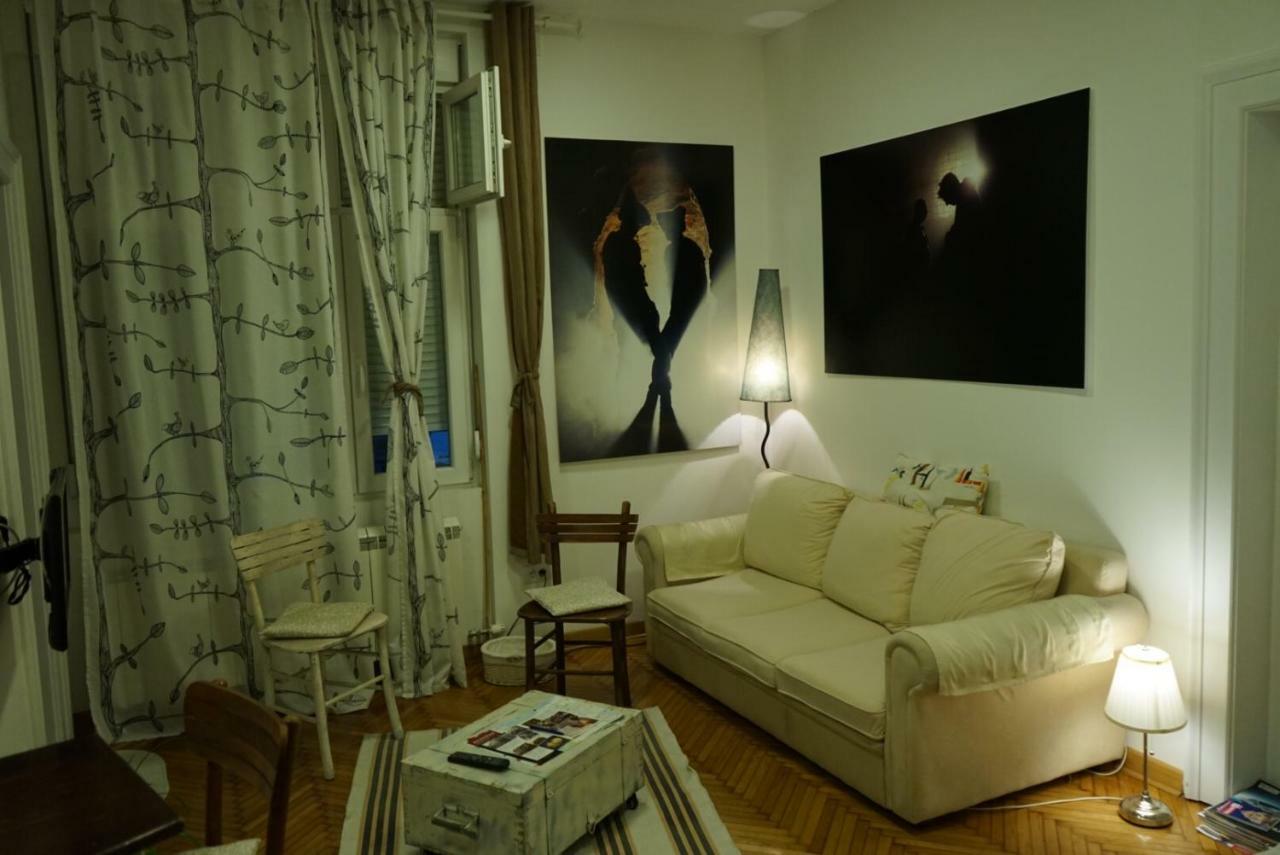 Apartment Park Beograd Ngoại thất bức ảnh